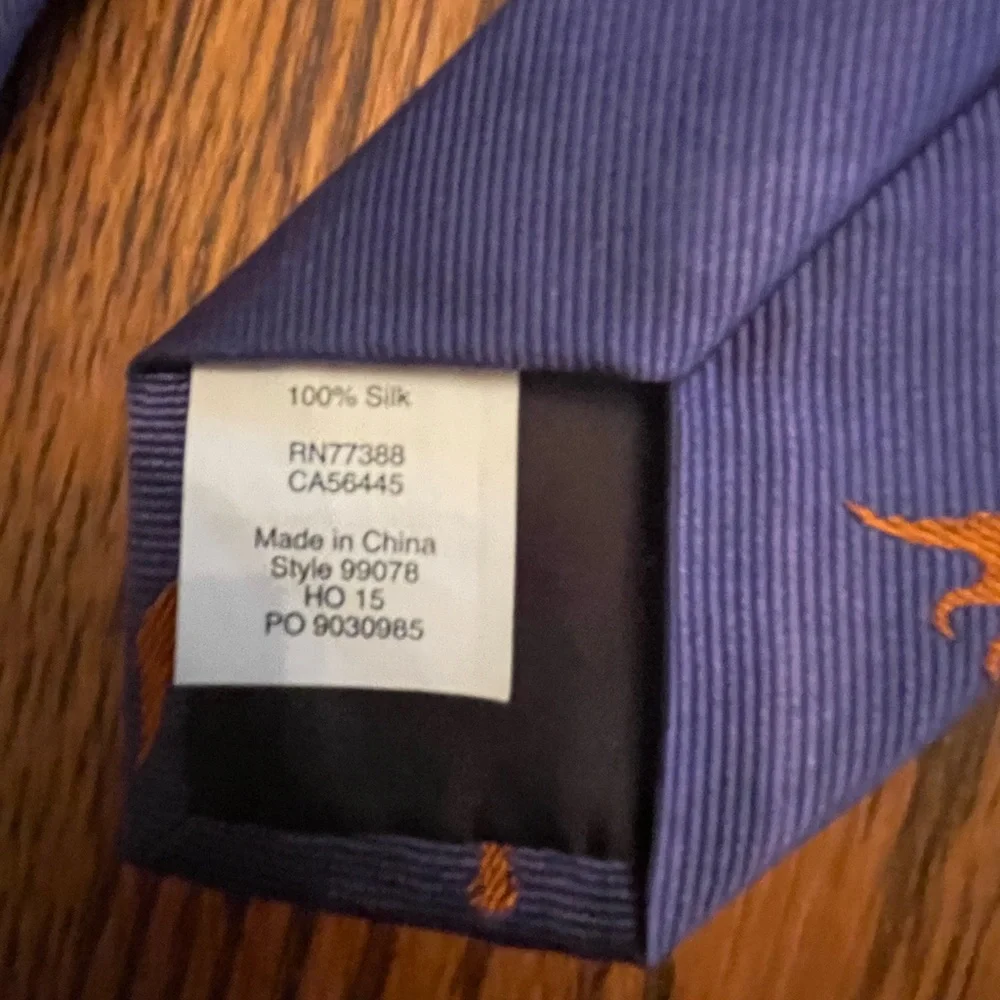 Crewcuts Boys Tie Dinosaur 🦕